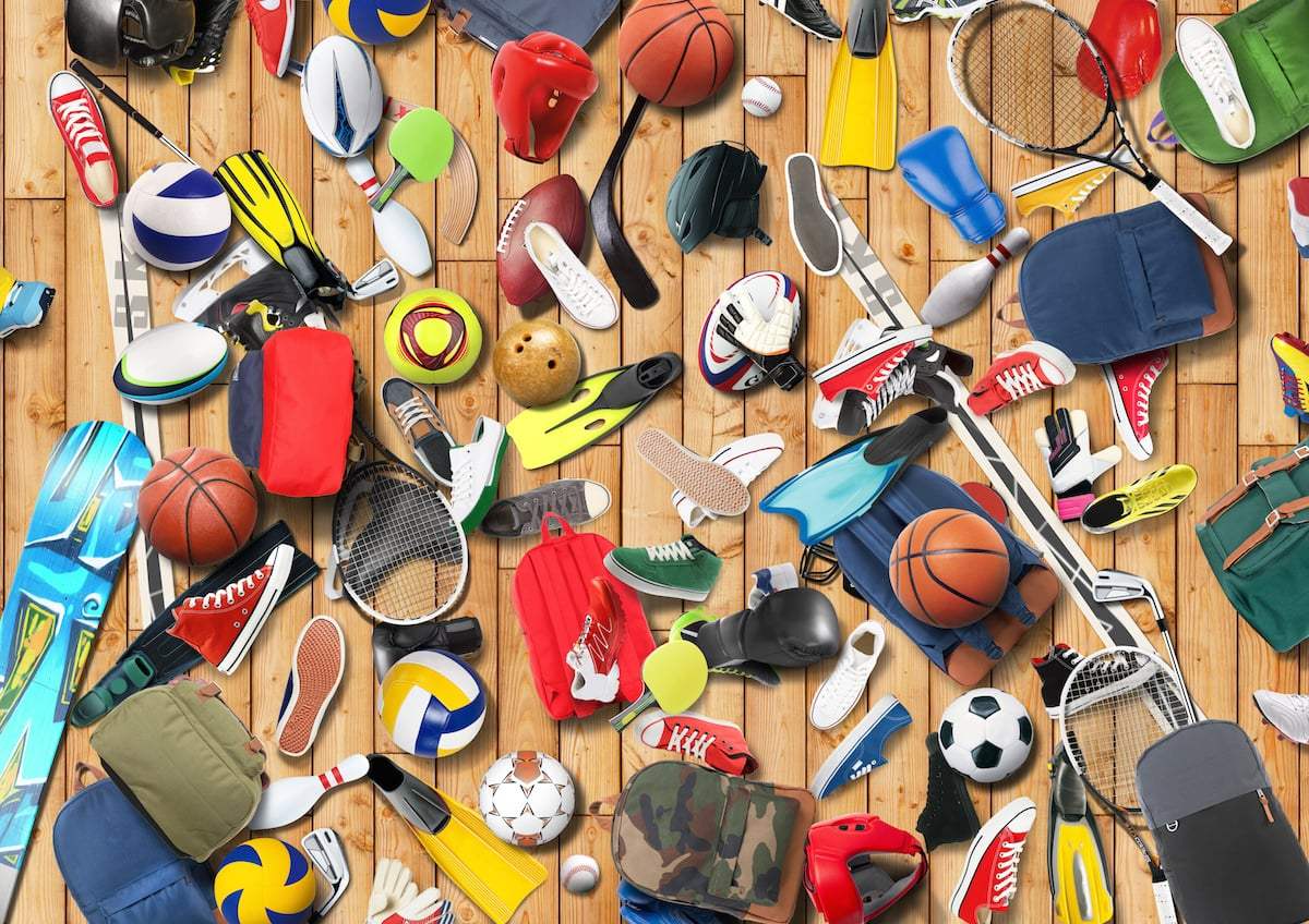 Developing a Sport Specific Athlete Vs. a General Athlete Developing a Sport Specific Athlete Vs. a General Athlete